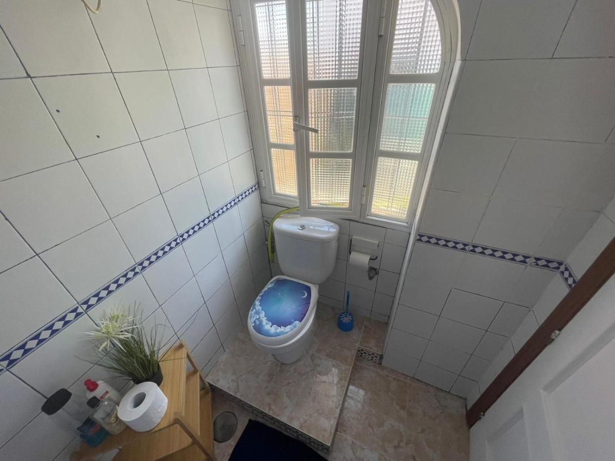 Atico Guadalquivir - Touristic Loft With Terrace Apartment Севиля Стая снимка