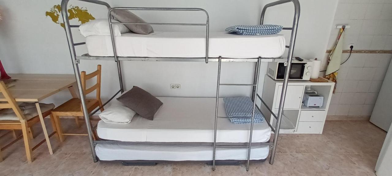 Atico Guadalquivir - Touristic Loft With Terrace Apartment Севиля Екстериор снимка