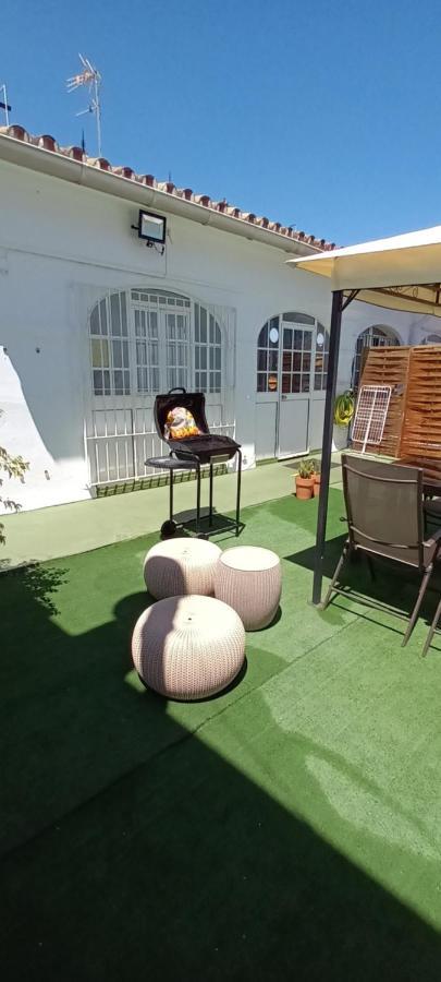 Atico Guadalquivir - Touristic Loft With Terrace Apartment Севиля Екстериор снимка